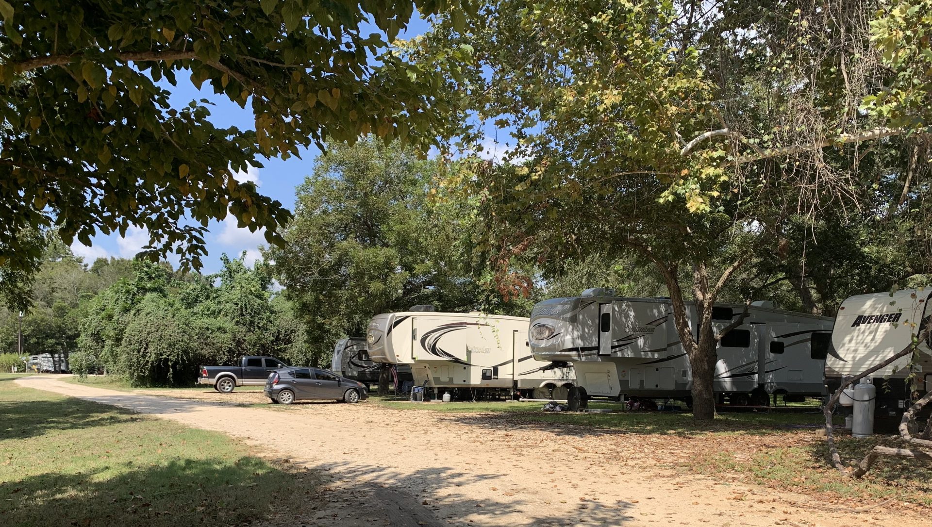 Photos of River Acres RV Park RV Campground Gonzales TX