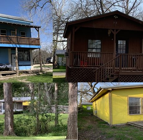 cabin buildings